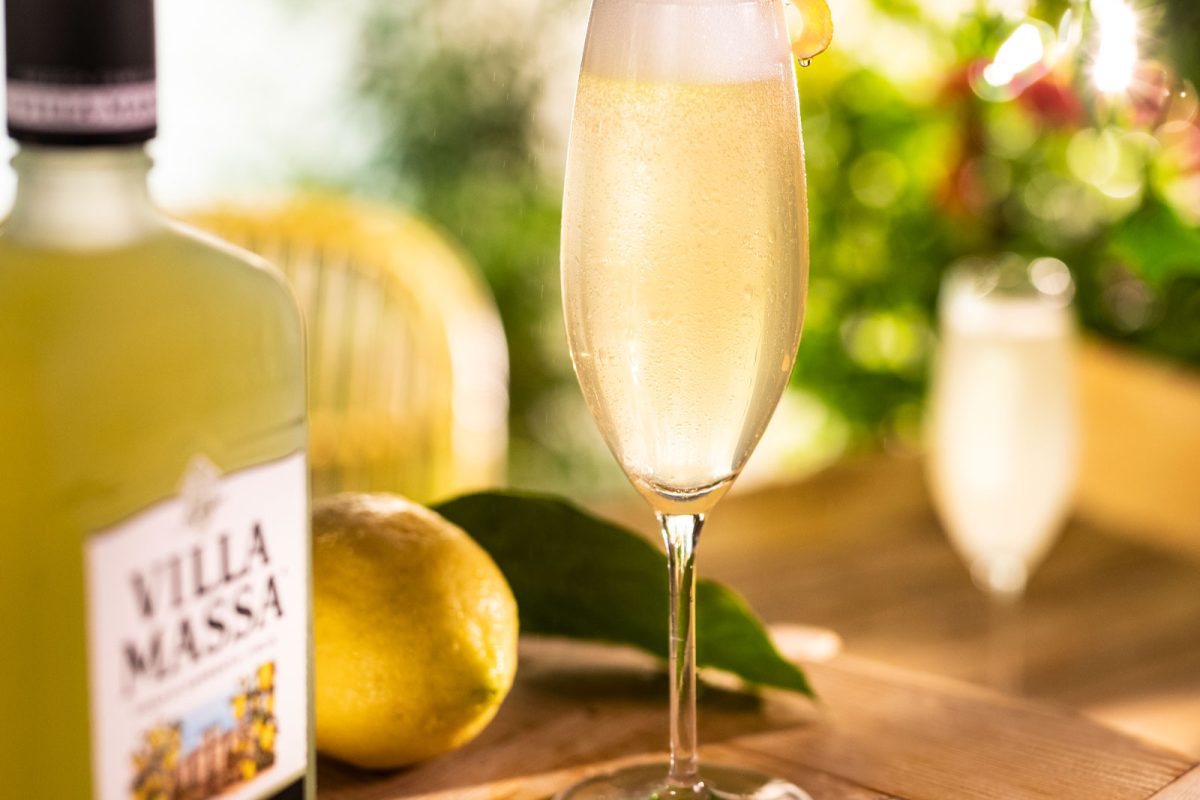 Sgroppino Villa Massa Limoncello Deutschland