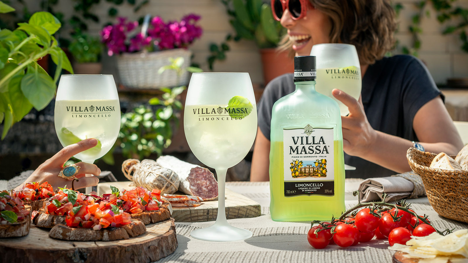 Rezepte Villa Massa Limoncello Deutschland